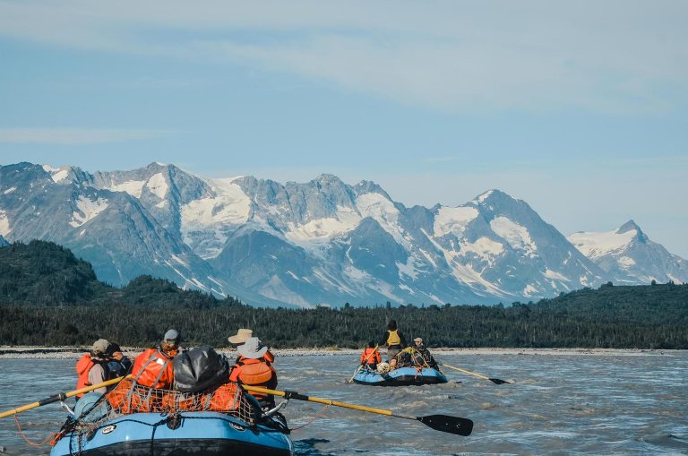 Multi-Day Rafting Expeditions