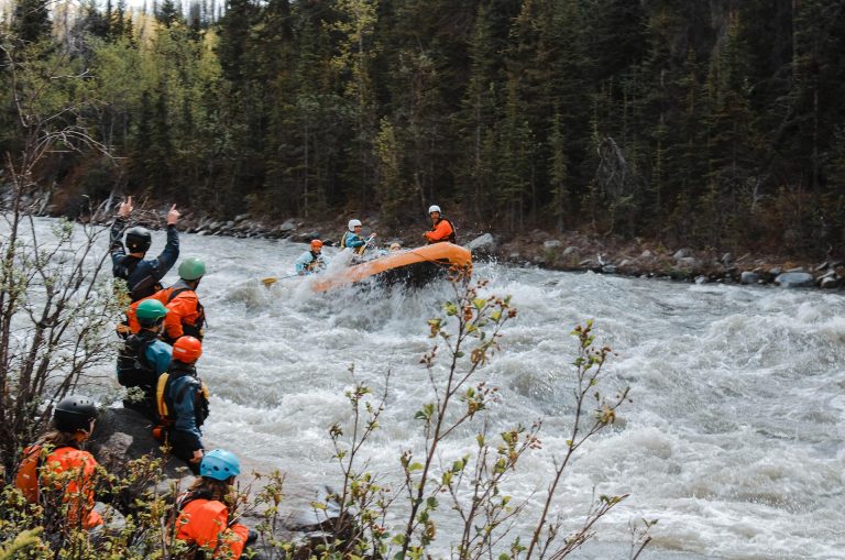 River Rescue Courses